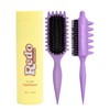 Oz Essentials Curl Boss Trio – Curl Defining Brushes &