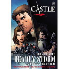 Castle: Richard Castle's Deadly Storm
