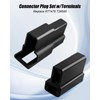 R77476 T28586 Male & Female Connector Plug Set w/Terminals, Switch