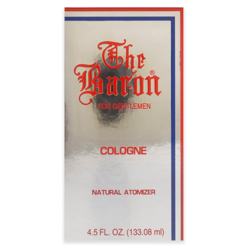 Evyan-Ltl Fragrances The Baron (Floral, 4.5oz)