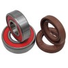 Front and Rear Wheel Bearing Seals Kit for Yamaha Raptor