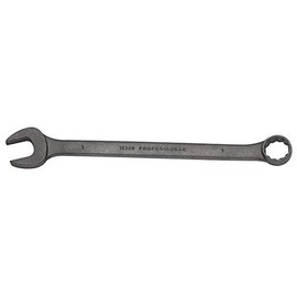 Black Oxide Combination Wrench 9/16" 12 PT