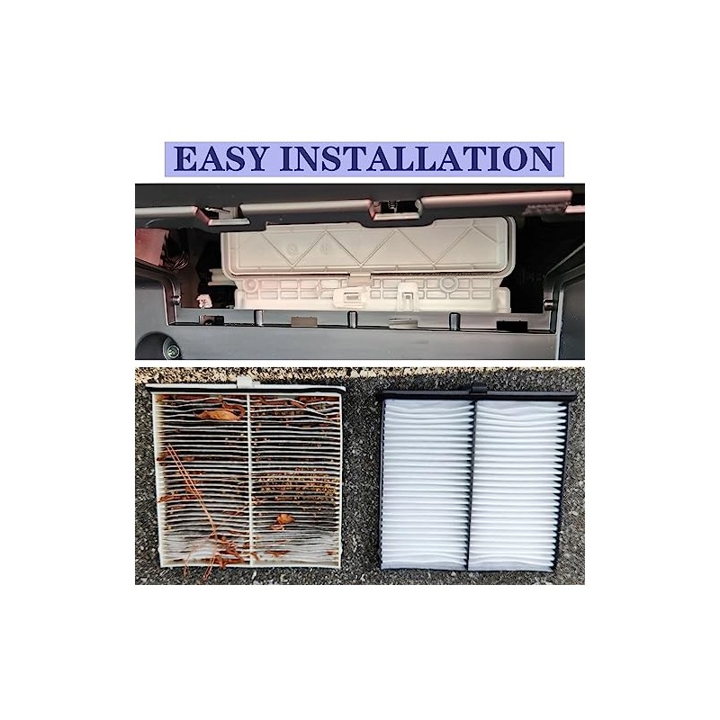 Cabin Air Filter Compatible with Mazda 3, CX-30, CX-50