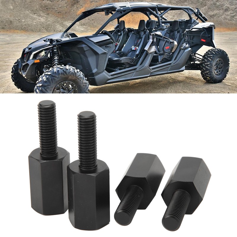 4Pcs Seat Riser 1.5in High Hardness Storage Room Increasing Seat