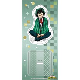 My Hero Academia Acrylic Stand, Midoriya Warm Coat