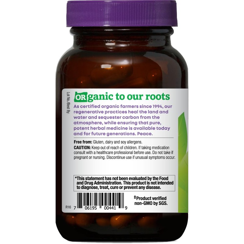 Oregon's Wild Harvest Maca Root | Made with Organic Raw