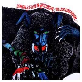 Demon Eleven Children