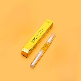 Twinkled T Nail Honey - Organic Nail Growth Oil for Strength & Moistured Manicure - Blend with Golden Jojoba, Argan, Coconut, & Nourishing Oils:_Nail Pen - 3 Pack