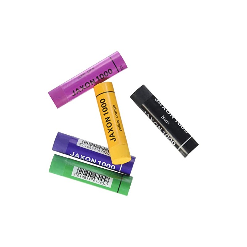 Jaxon 47324 – Pastel – Oil Pastels Pack of 24
