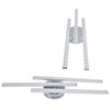 3Strips LED Ceiling Lamp Modern CeilingMounted Light Living Room Bedroom
