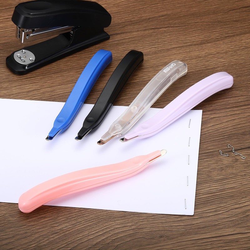 PATIKIL Staple Remover Magnetic Staple Puller Desk Staple Remover Tool