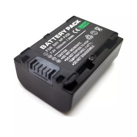 For Sony Battery / USB Charger For NP-FV50 Sony FDR-AXP33 FDR-AXP35 PXW-X70 US STOCK - 1x Battery
