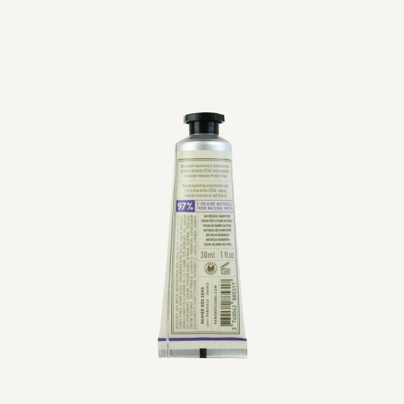 PANIER DES SENS - Lavender Essential Oil Mini Hand Cream