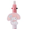 Sanrio 555436 My Melody 2-Color Ballpoint Pen & Mechanical Pencil
