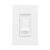 Eaton Universal Full Slide Dimmer 120V, White