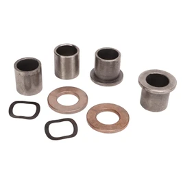 Yctze Spindle Bushing Kit 7048 King Pin Steering Knuckle Bujes de Brazo de Control de Suspensión AutomotrizKing Pin/Spindle Bushing Kit Cart Upper and Lo