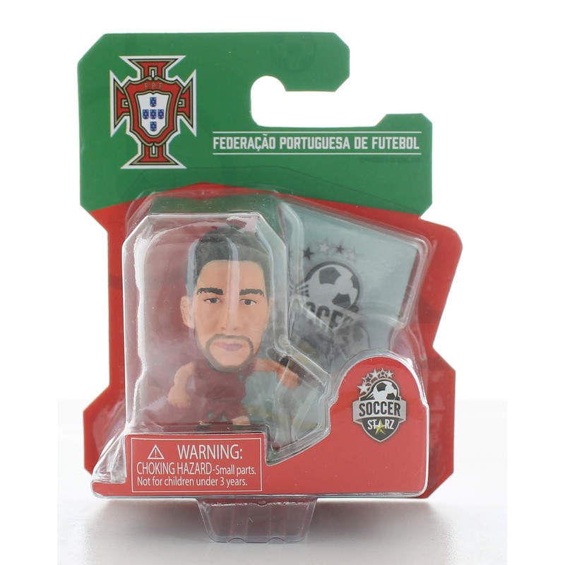 SoccerStarz - Portugal Joao Moutinho - Home Kit/Figures