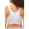 AMOENA Theraport Post Surgery Bra - White - L