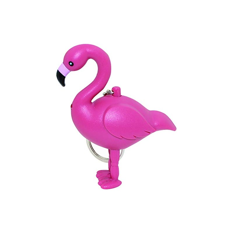 Seamoon DeLite Flamingo Keychain DL329