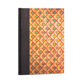 Paperblanks Hardcover Journal The Waves (Volume 3) | Lined | Midi (130 × 180 mm)