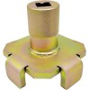 JINFANNIBI Primary Clutch Fixing Fixture & Spider Tool for Kawasaki