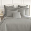Southshore Fine Linens - VILANO Springs - Pair of Quilted