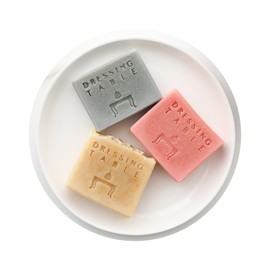 Dry Elasticity Honey Soap Rose Soap Tourmaline Soap / 건성탄력 꿀비누 로즈비누 토르말린비누
