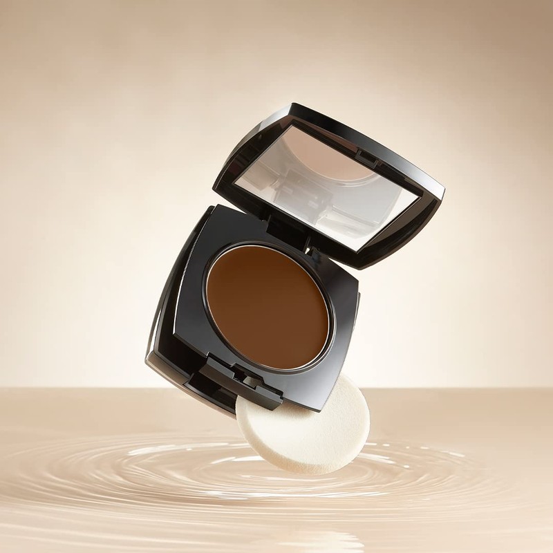 Avon True Flawless Cream To Powder Compact 3-in-1 Concealer, Foundation