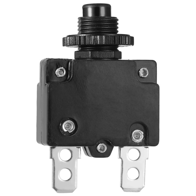 KAMIER 20A Circuit Reset Button Power Switch Replacement for Razor