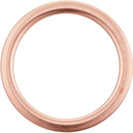 Cf Posh 605590 Exhaust Gasket, 1.8 x 14.0 x 0.9 inches (47 x 35.5 x 2.5 cm), 06-11 ER-6N, Etc., 2 Pieces