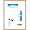 accent by nielsen Duo Aluminium Picture Frame 18 x 24