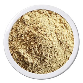 Ginger Milled 100g ~ Gentechnisch SAME ~ Unbestrahlt ~ Penan Ditra®