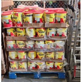 NIDO Kinder 1+ Toddler Milk Beverage - 56.4oz  10 Containers - SEE DESCRIPTION