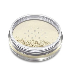 Fijador de maquillaje mate en polvo traslúcido con ácido hialurónico, Yellow Set Me Up, Lure