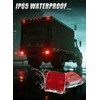 OOGKA Wireless Trailer Lights Magnetic, Portable Wireless Trailer Lights Kit,