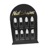predolo Nail Art Display Stand Nail Art Sample Display, Lightweight