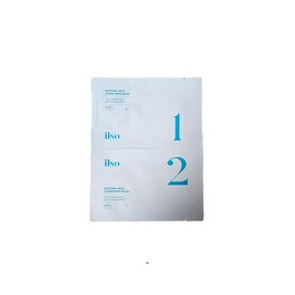 Ilsoko Pack Ilso Natural Mild Clear Nose Pack of 10 / 일소 네추럴 마일드 클리어 노우즈 팩 10매