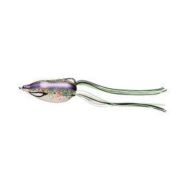 Shimano Bantam Bt Frog 010 White Splatter OQ-364S High Appeal Skipping Frog