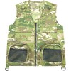 Kids Cargo Vest Set (Camouflage Vest Only, Medium/Large)