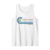 70s 80s California CA Wave Sunset City Santa Cruz Canotta
