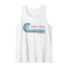 70s 80s California CA Wave Sunset City Santa Cruz Canotta