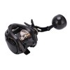 Sea Fishing Baitcasting Reel 9+1BB 6.3:1 16KG Drag Metal Wire