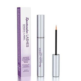 Eyelashes  Eyebrows Growth Products. Eyelash Growth Serum  Eyebrow Enhancer Spectacular Lashes. Green Label Cosmetics                                 