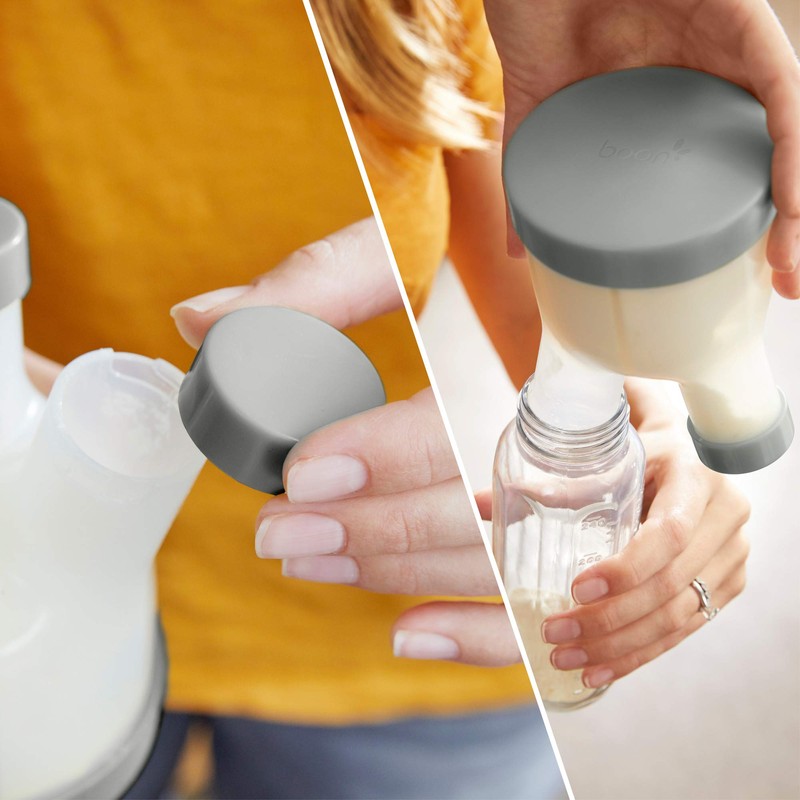 Boon Tripod Formula Container - Gray, 1 Count (Pack of