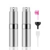 IRON BILL 2 PCS/8ml Portable Mini Perfume Atomizer bottles, Empty