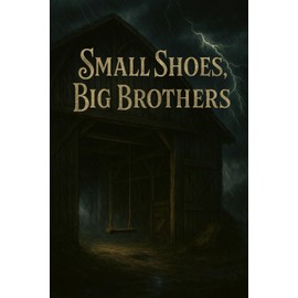 Small shoes, Big brother's: Farm Kids Don't Flinch
