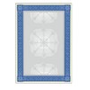 SIGEL DP490 Motiv-Papier, Wertpapier blau, 185 g, DIN A4, 20
