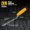 ROUGHNECK® ROU51044 CRV Steel Tuck Pointer - ⅜x 6¾" (10x170mm)