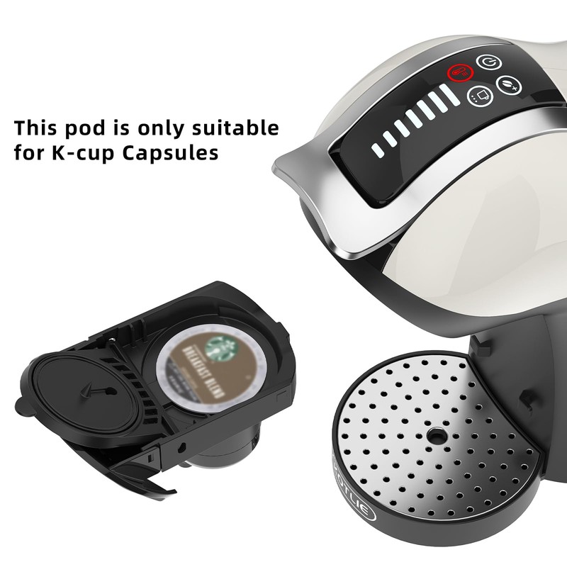 KOTLIE EM-308A Capsule Coffee Machine Pod Accessory for K-cup Capsule