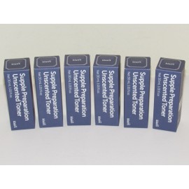 Klairs 6 Klairs Supple Preparation Unscented Toner 6.08 Oz 180mL TOTAL Equals Full Size